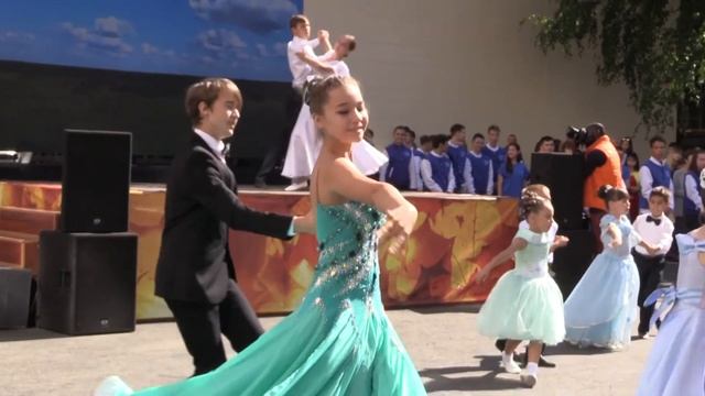 День знаний в КГЭУ смотреть онлайн