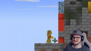 Бедварс - Анимация против Майнкрафт ► Bedwars - Animation vs. Minecraft Shorts Ep 36 | Реакция