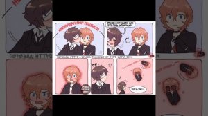 °°озвучка комиксов по^ бсд°°