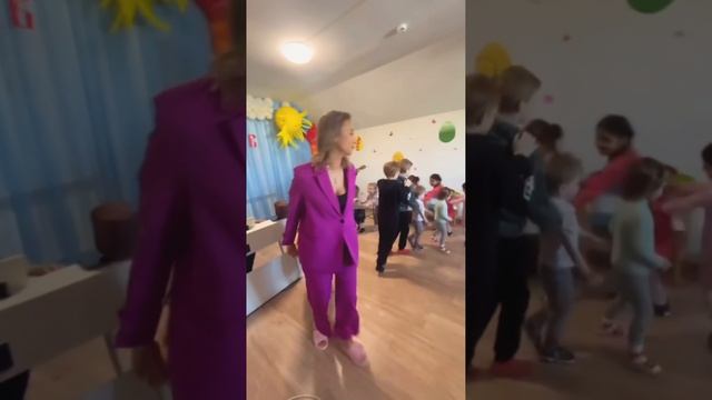 Город 312 в гостях в Колыбели!