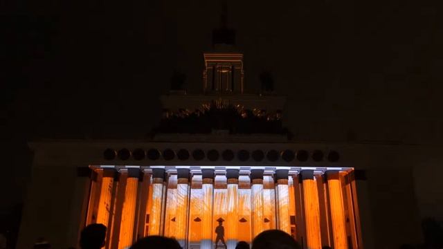 20160927 Круг света на ВДНХ, часть 10