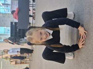 я дома у сибя