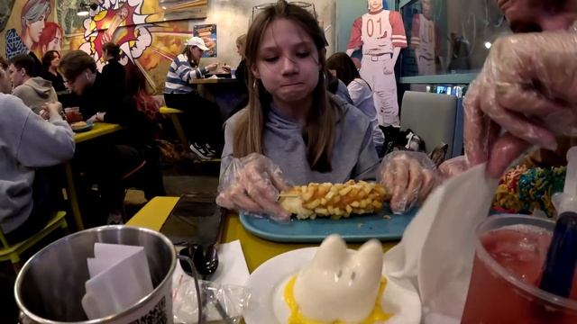 CHICKO корейский стритфуд 🥡 Азиатское кафе в Москве 🍜 Где поесть