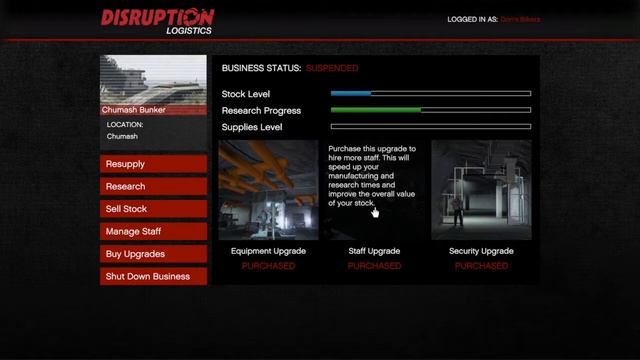 GTA V Online Bunker බිස්නස් කරන්න දැනගමු | Sinhala Money Guide смотреть онлайн