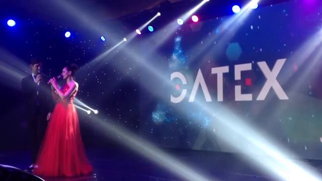 Ведущий Забелин Антон & "Блестящие" смотреть онлайн
