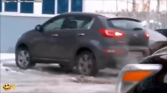 Свежие подборки приколов 2019! Funny and САНИ смотреть онлайн