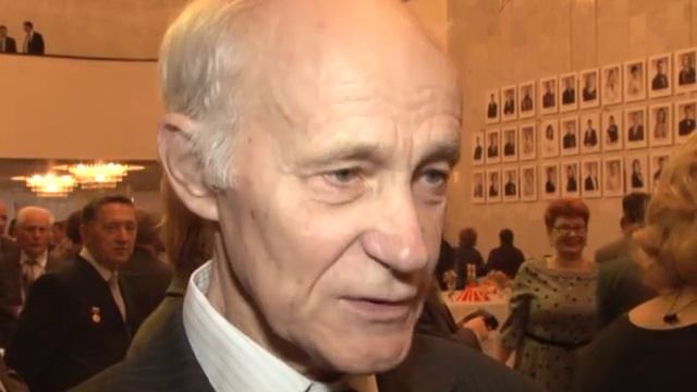 XI церемония вручения ежегодной корпоративной Премии «Золотые кадры Концерна «Тракторные заводы» смотреть онлайн