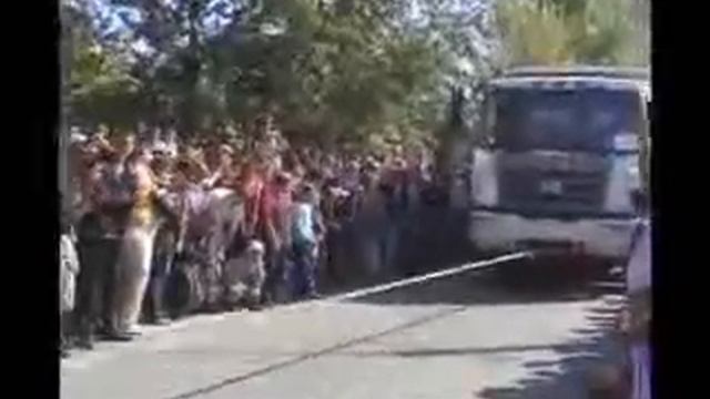 Челябинские силачи установили новый рекорд смотреть онлайн