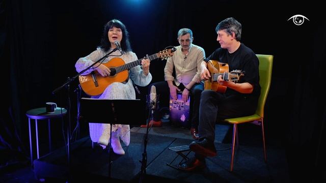 Эльмира ГАЛЕЕВА - Кейко Мацуи (стихи: Константин Вихляев) смотреть онлайн