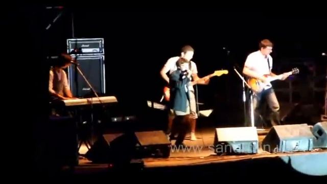 Второй день рок-феста "КИНО сначала". Судак 2011 смотреть онлайн