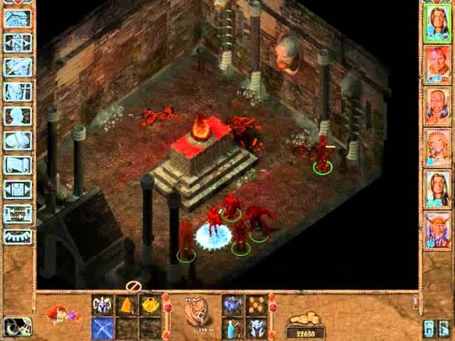 Baldur's Gate II   Episode XXVI Торговые Семьи Трейдмита By Artemius Wolf