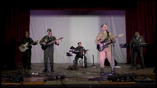 Ударная волна  "Монолог с БТРом"