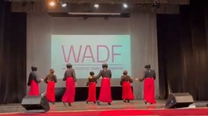 "Жизнь женщины"/Line dance(60+)/Фестиваль "Танцуют Все! "/"Золотой возраст", г.Витебск(Беларусь)