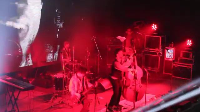 Billy`s Band - Концерт в Нижнем Новгороде 2.09.12-12
