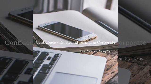 Confidence - Emotional Inspiring Corporate смотреть онлайн