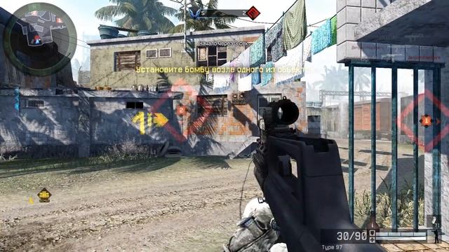 ФайтМаринс VS Коварные RW Open
