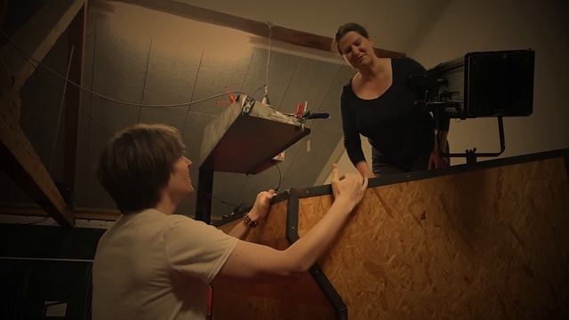 Romeo und Julia 2. Akt, 2. Szene: Balkon von Sonja, Isabelle und David смотреть онлайн