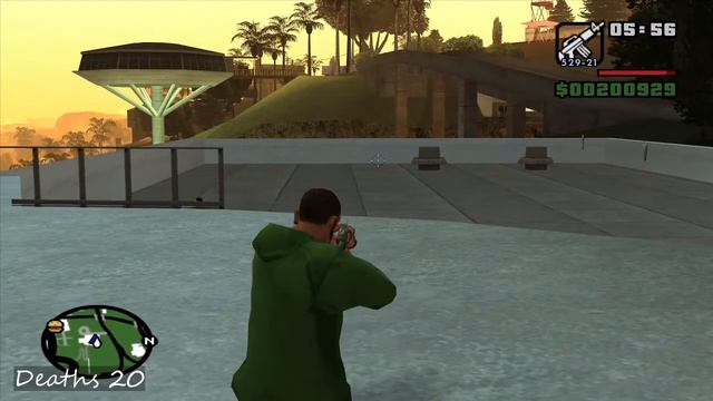 Jonesy Plays Grand Theft Auto: San Andreas - ep 40 смотреть онлайн