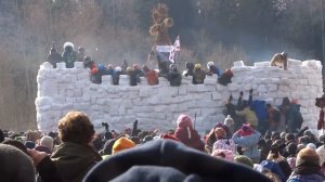 Штурм Крепости.