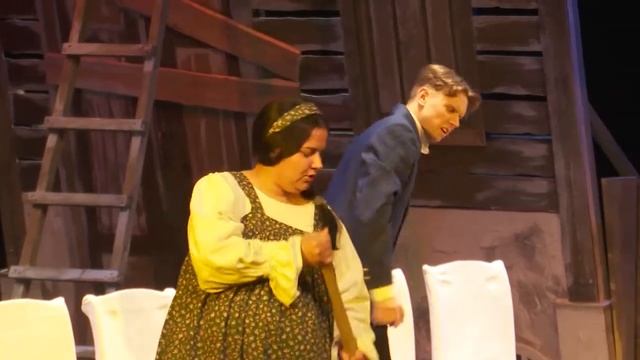 Спектакль с характером! Как прошла премьера спекталкя смотреть онлайн