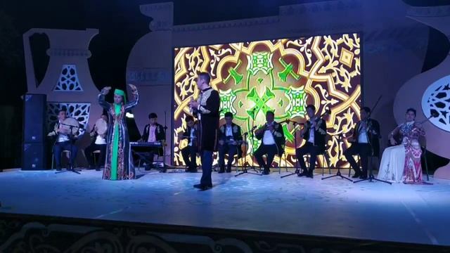 11- сентябр Кукон хунармандчилик фестивалига хуш келибсиз. 
Коканд мировой фестиваль ремеслинников