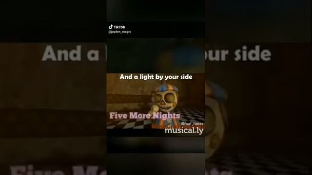 Косплей на тему Пять ночей с Фредди #FiveNightsatFreddy's #Втрендах #Популярное #Фредди #Фнаф смотреть онлайн