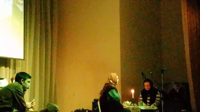 8 Театральный клуб Элегия