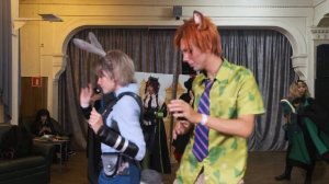 Косплей Фестиваль Тогучи/ Cosplay Toguchi  Fest