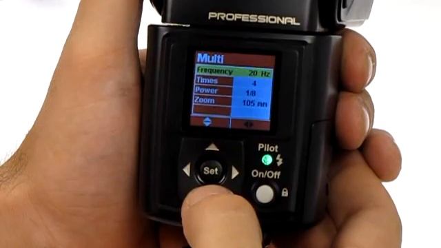 Nissin Di866 Digital Speedlite