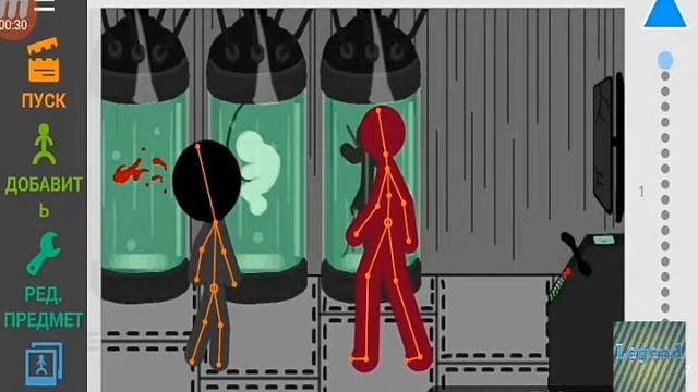 Просмотр моего проекта (рисуем мультфильмы 2) смотреть онлайн