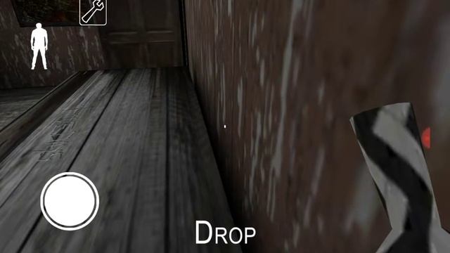 Играю в ужастик Granny. Первый видос канала. Пиар канала смотреть онлайн