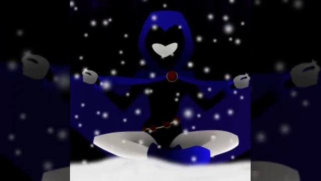 Рейвен и Бист Бой Снег