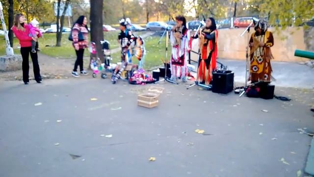 Этно-музыка