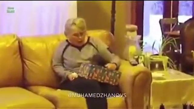 подарок на курбан айт смотреть онлайн