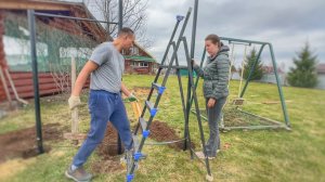ОТКУДА ДЕНЬГИ У БЕЗДЕЛЬНИЦЫ? НУЖНА ВАША ПОМОЩЬ. НА ДАЧЕ ВСЕ ПРИ ДЕЛЕ. ВЛОГ 29.04.25