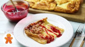 Ленивые финские блины в духовке ✧ Pannukakku