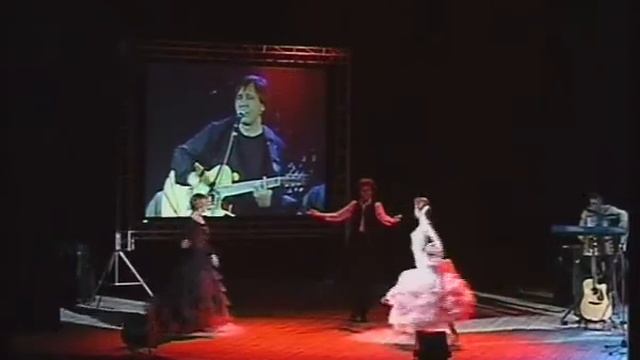 Сергей Корычев "Блюз о чернокожей женщине..." смотреть онлайн