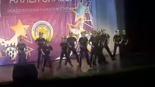 Международный фестиваль "Аллея славы" 13.10.2018 смотреть онлайн