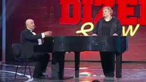 Егор Крутоголов и Марина Поплавская - Жратва (Дизель-Шоу) [чистая версия]