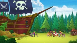 Юные Титаны, вперёд! | Юные Титаны против Тригона | Cartoon Network