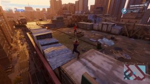 Я ИГРАЮ В ЧЕЛОВЕКА ПАУКА  И СРАЖАЮСЬ С КОСТЮМОМ ЭНДРЮ ГАРФИЛДА ТОБИ МАГВАЕРА И ТОМА ХОЛОНДА