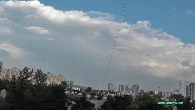 Московское небо 3 июля 2014 смотреть онлайн