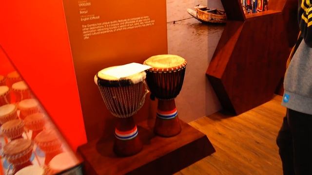 ЭКСПО Астана / Павильоны Белоруссии и Африка Плаза. смотреть онлайн