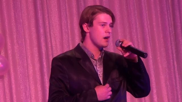 Вячеслав Павлов с песней "Снег" 1.12.2012г. смотреть онлайн