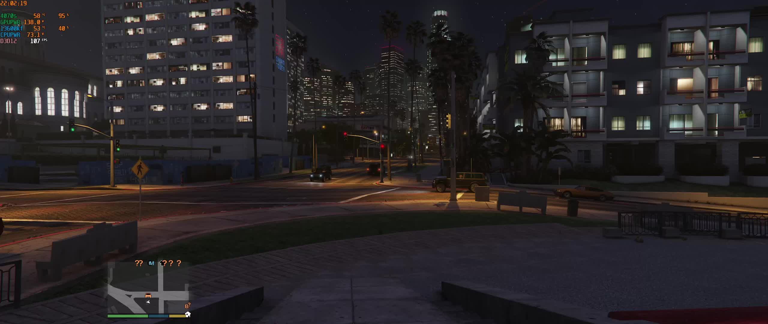 GTA V enhanced сюжет ч15