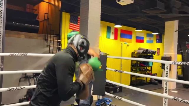 Boxing cinematic смотреть онлайн