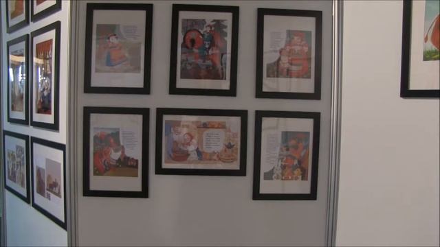 Московский фестиваль книжной иллюстрации "Морс" смотреть онлайн