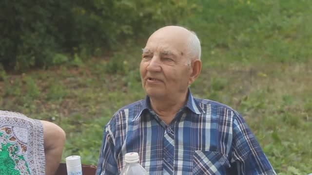 Бирюков Владимир Ильич - Блинцовка Малая Даниловка смотреть онлайн