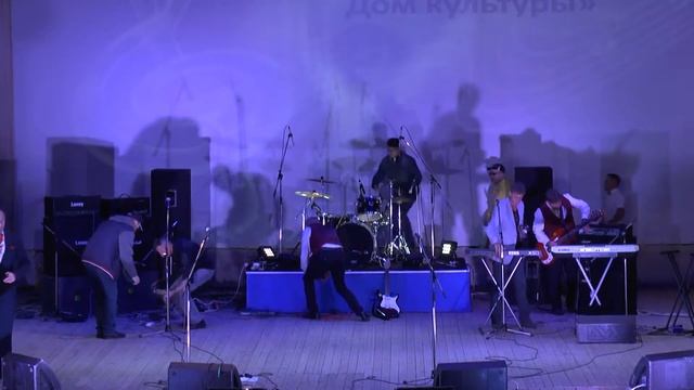 Первый областной ретро-фестиваль ВИА смотреть онлайн