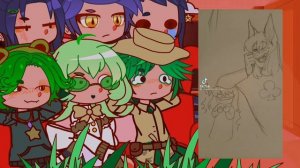 {💙} реакция жителей варуленда и пиковой империи на их правителей {💙} / 3 часть \ +пик и вару